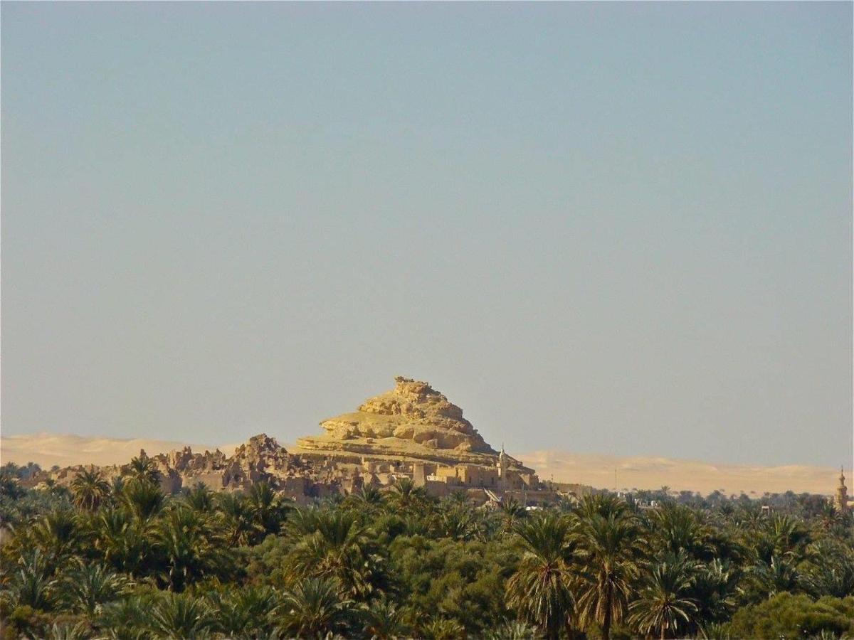 Siwa Paradise Siwa Oasis Εξωτερικό φωτογραφία